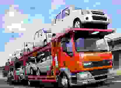Заказать перевозку автомобилей автовозом в Черняховске